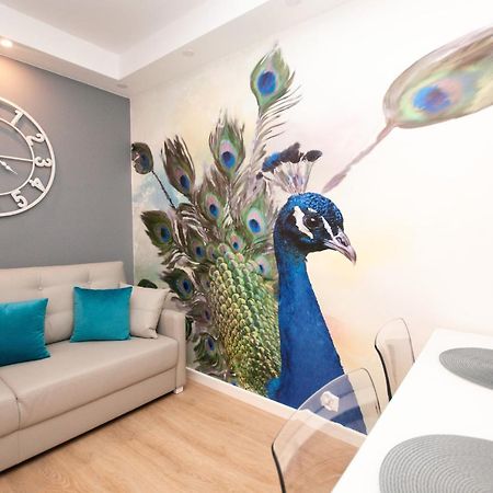 Komfortowy Apartament Paw- Z Garazem Kołobrzeg Eksteriør billede