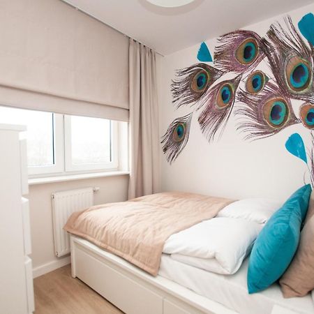 Komfortowy Apartament Paw- Z Garazem Kołobrzeg Eksteriør billede