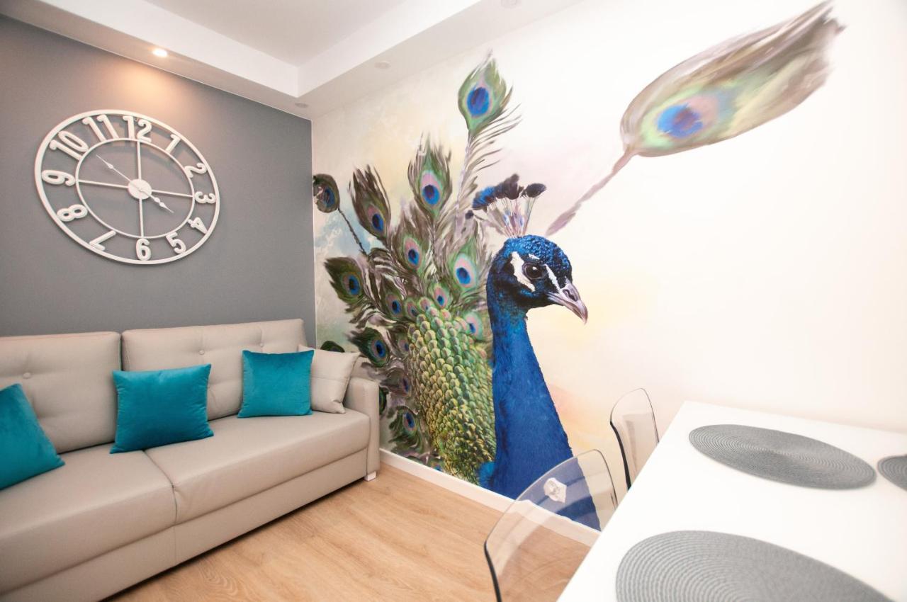 Komfortowy Apartament Paw- Z Garazem Kołobrzeg Eksteriør billede