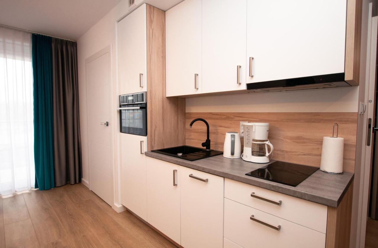 Komfortowy Apartament Paw- Z Garazem Kołobrzeg Eksteriør billede