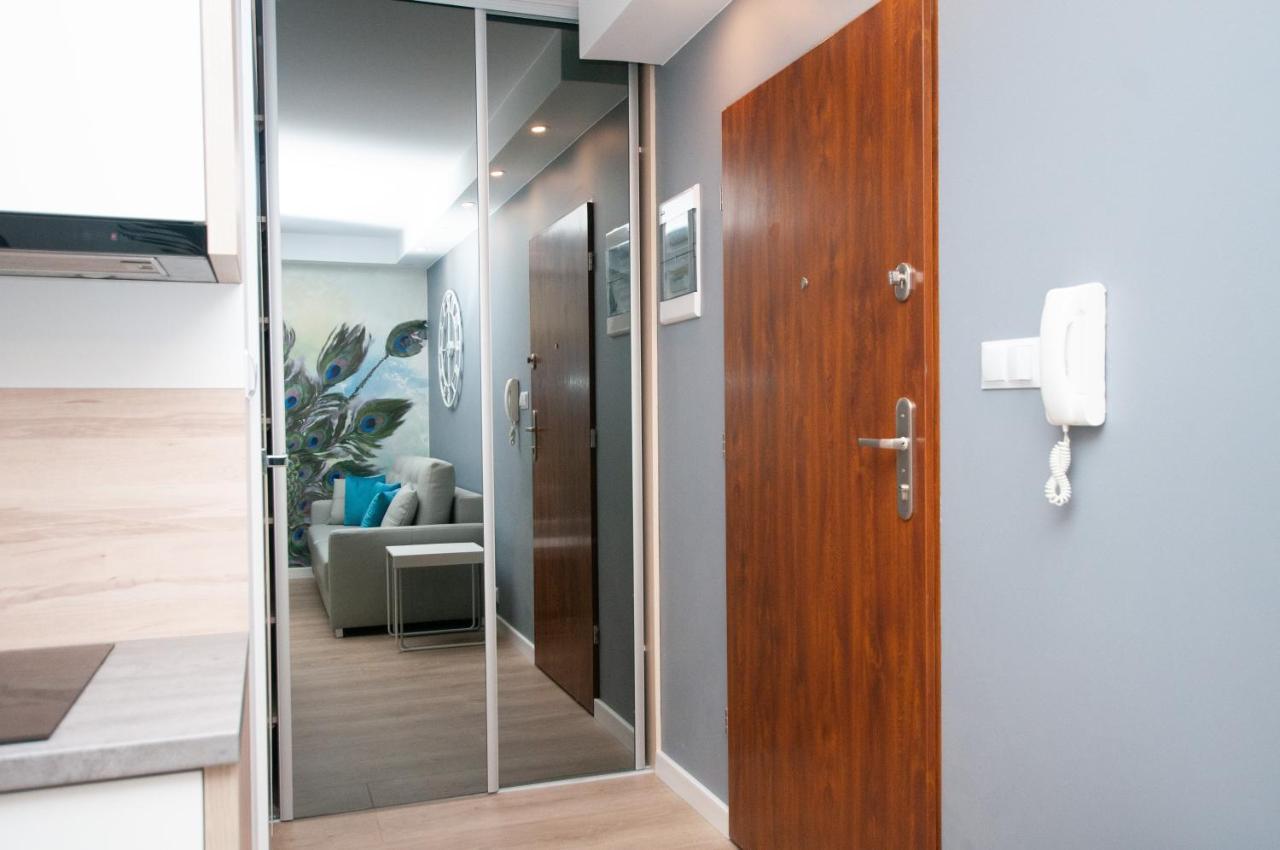 Komfortowy Apartament Paw- Z Garazem Kołobrzeg Eksteriør billede