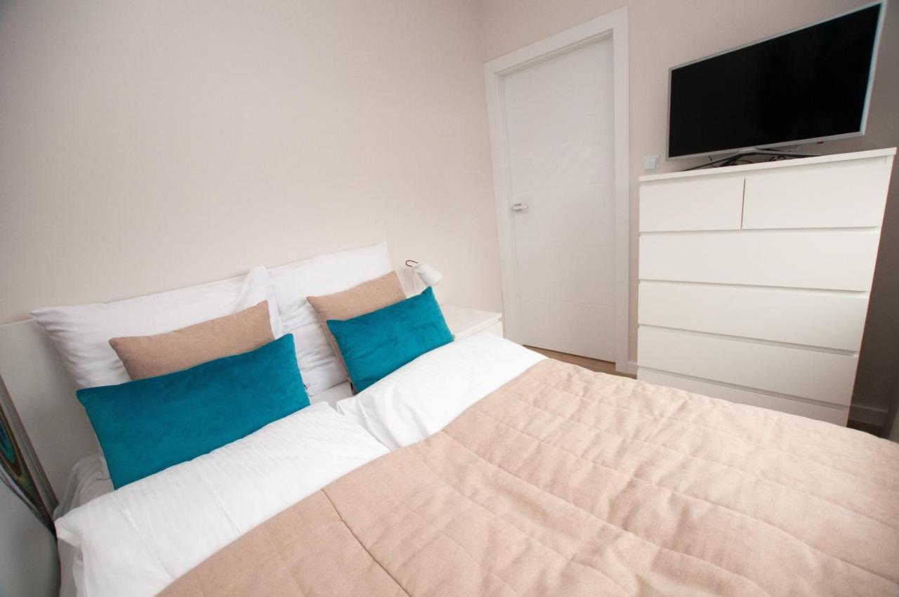 Komfortowy Apartament Paw- Z Garazem Kołobrzeg Eksteriør billede