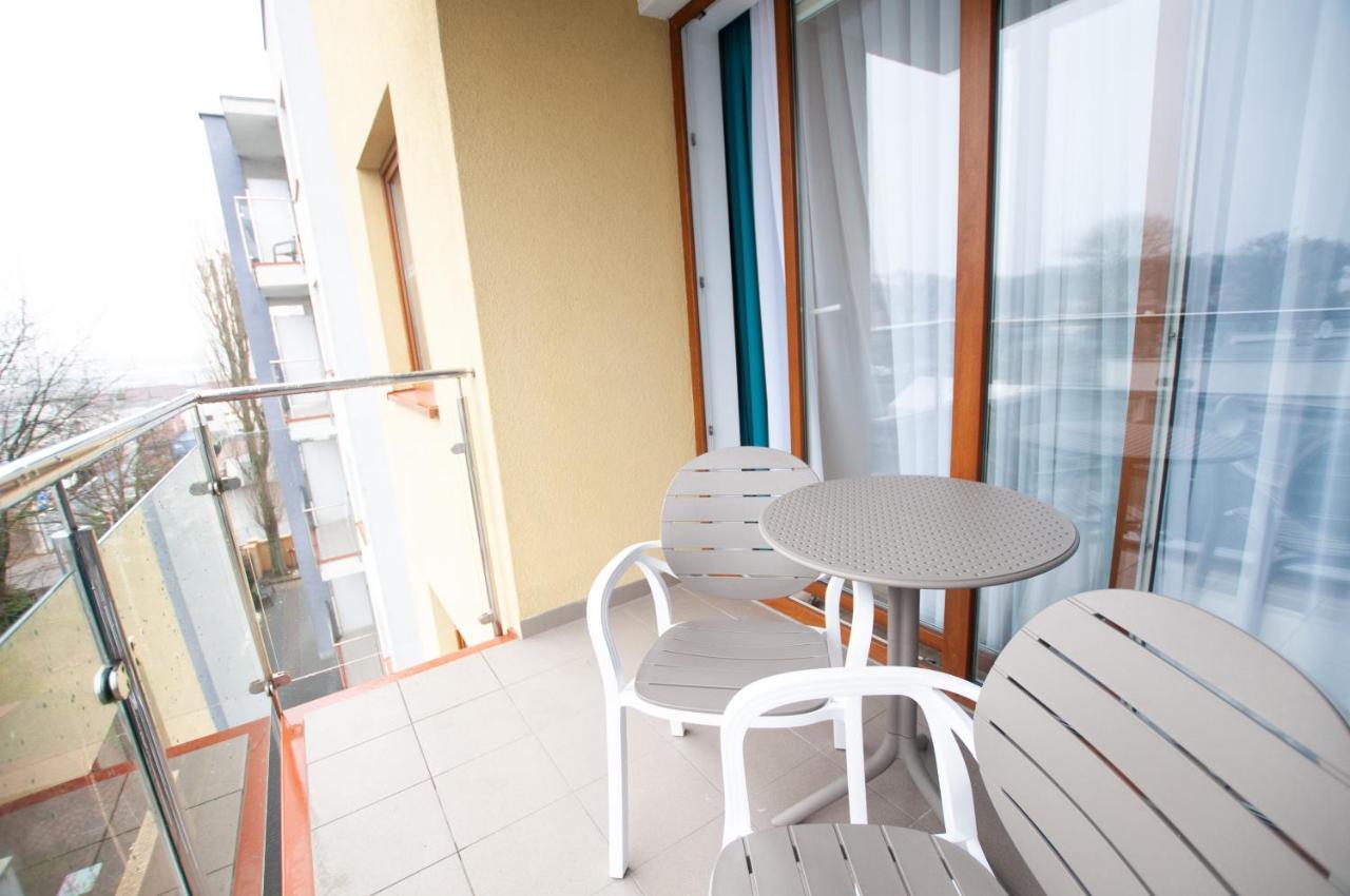 Komfortowy Apartament Paw- Z Garazem Kołobrzeg Eksteriør billede