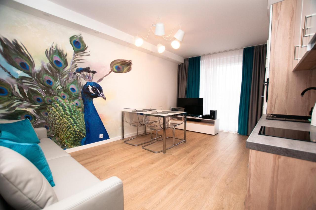 Komfortowy Apartament Paw- Z Garazem Kołobrzeg Eksteriør billede